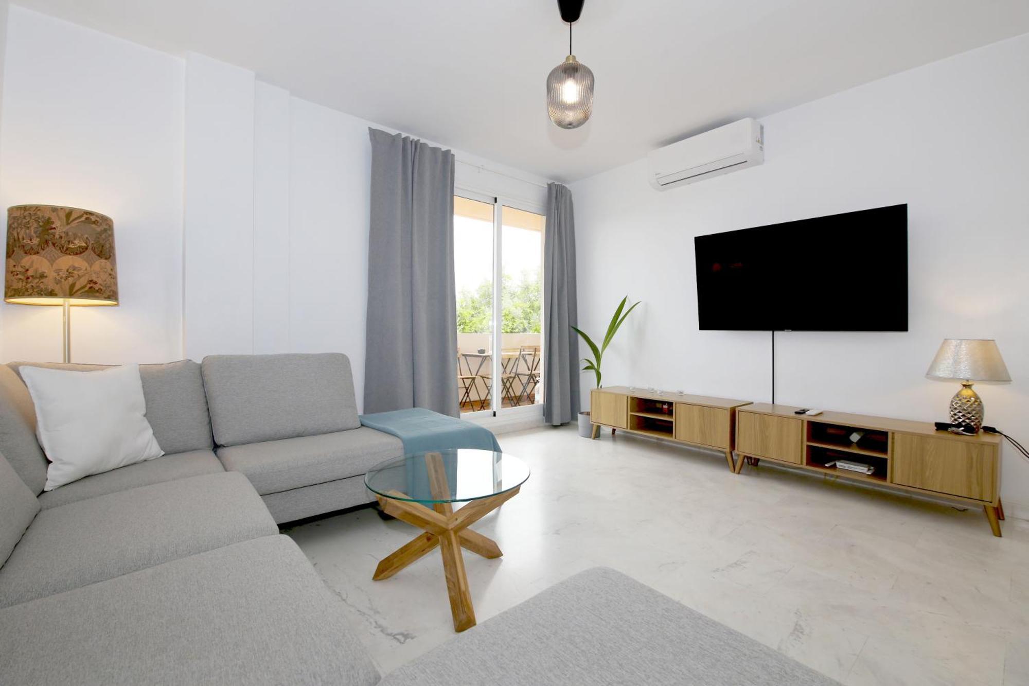 Estepona Town Apartment Carmen Exteriör bild