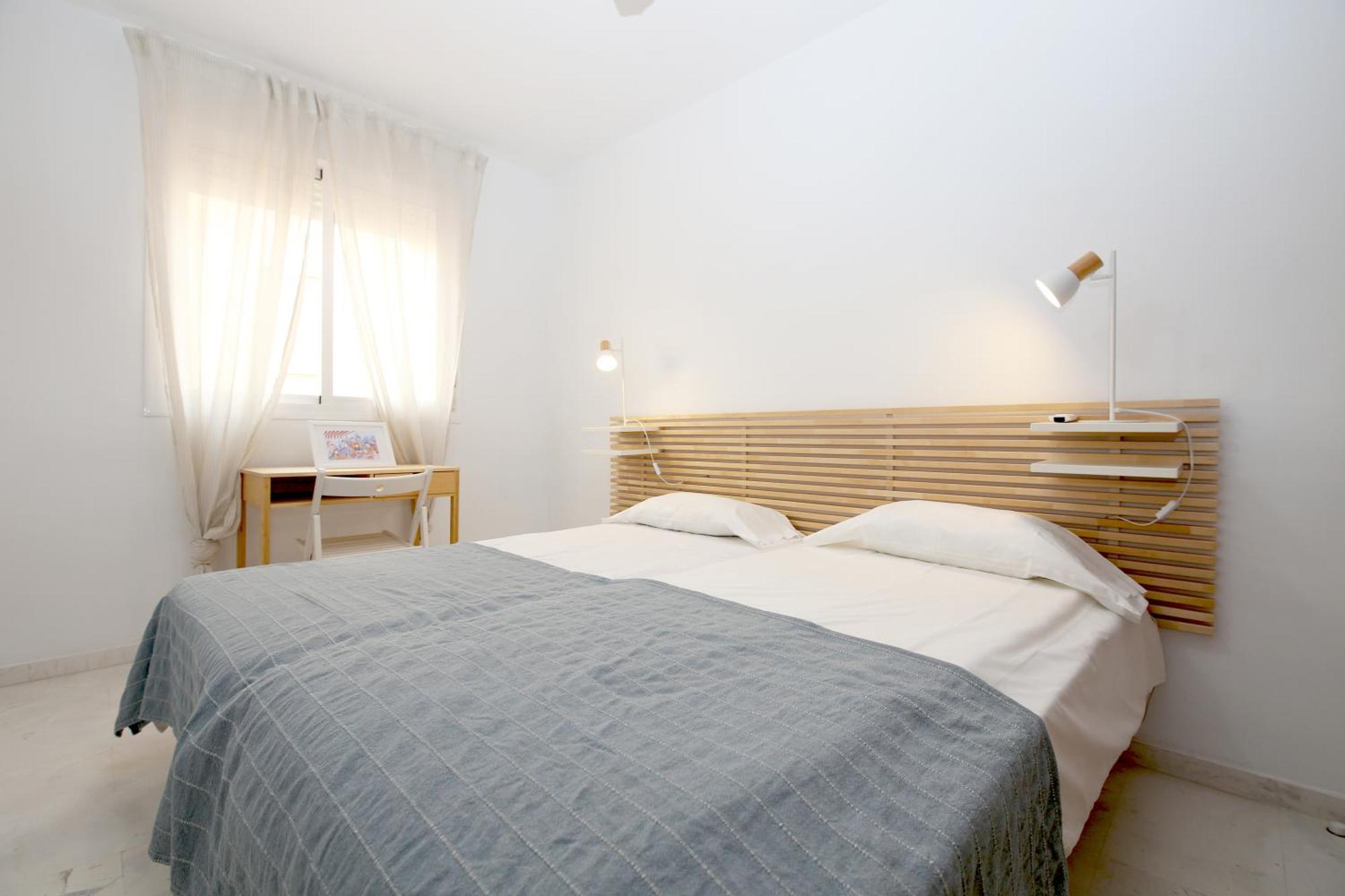 Estepona Town Apartment Carmen Exteriör bild