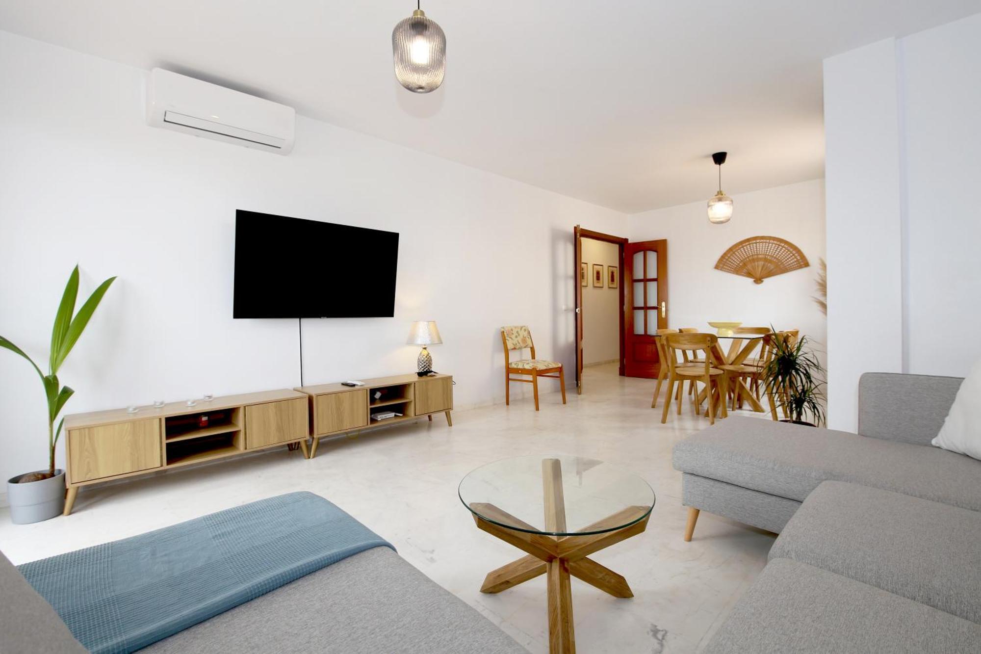 Estepona Town Apartment Carmen Exteriör bild