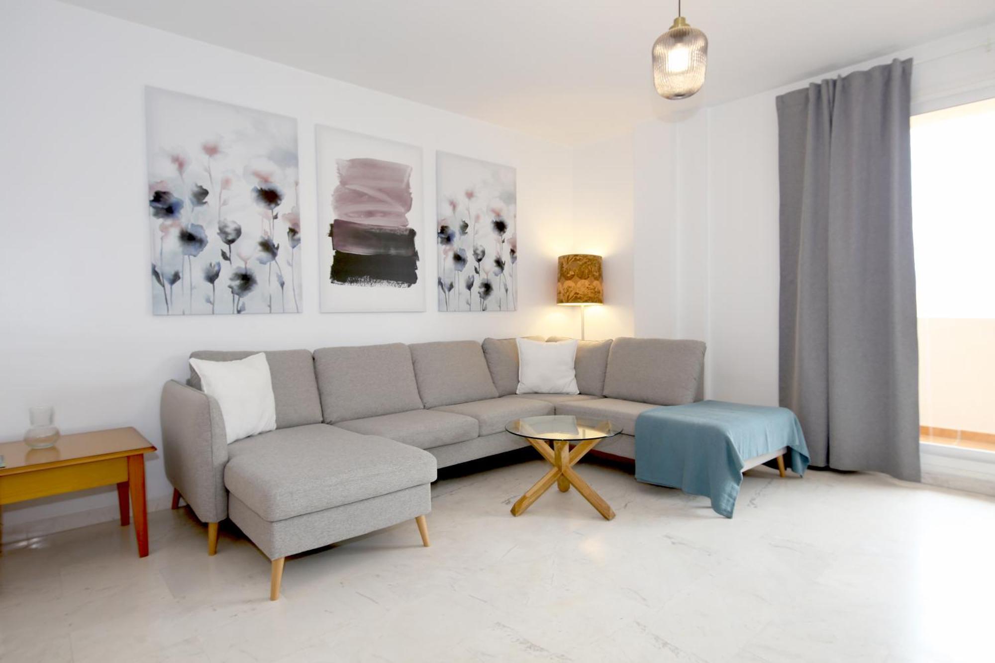 Estepona Town Apartment Carmen Exteriör bild