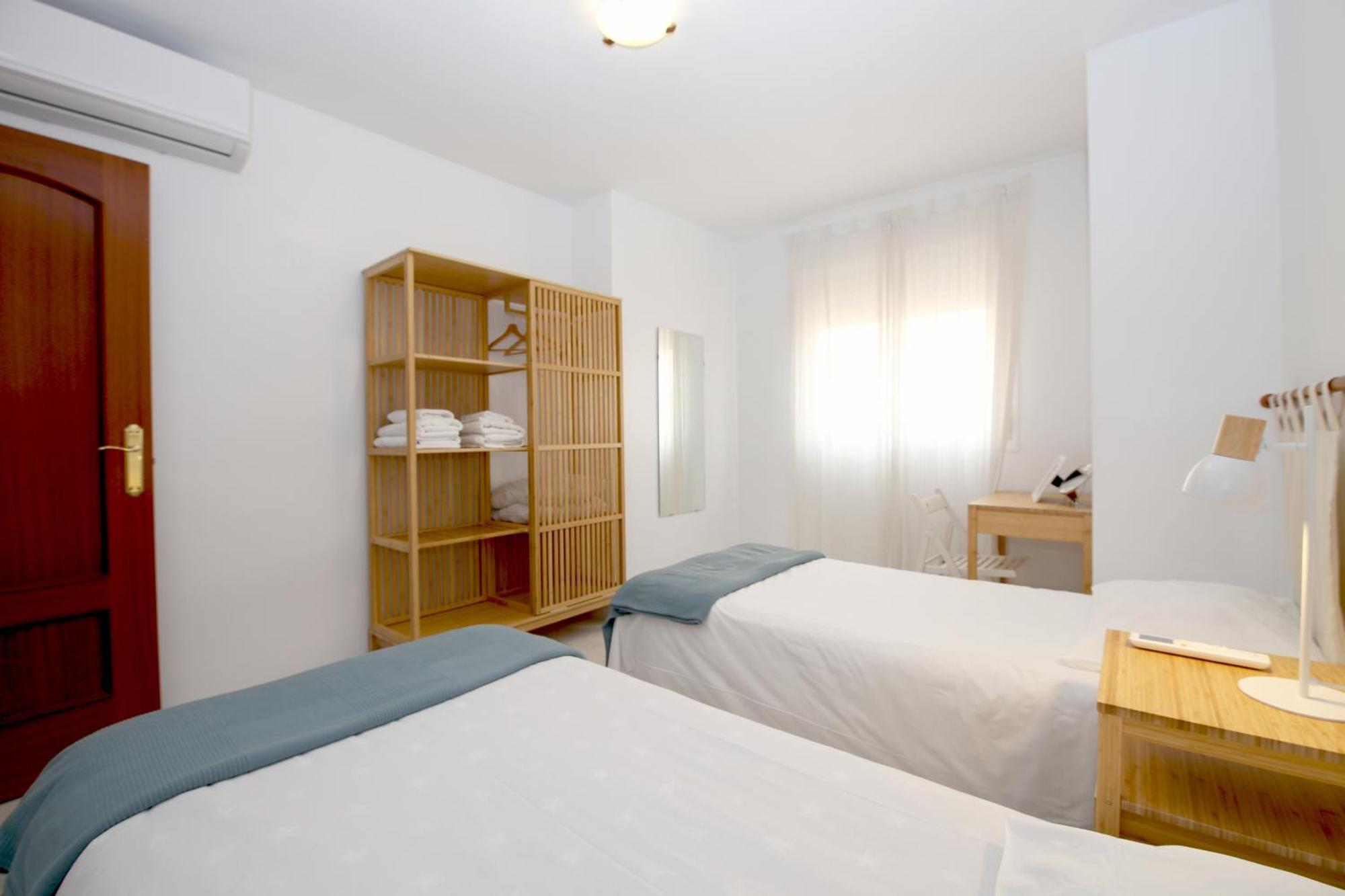 Estepona Town Apartment Carmen Exteriör bild