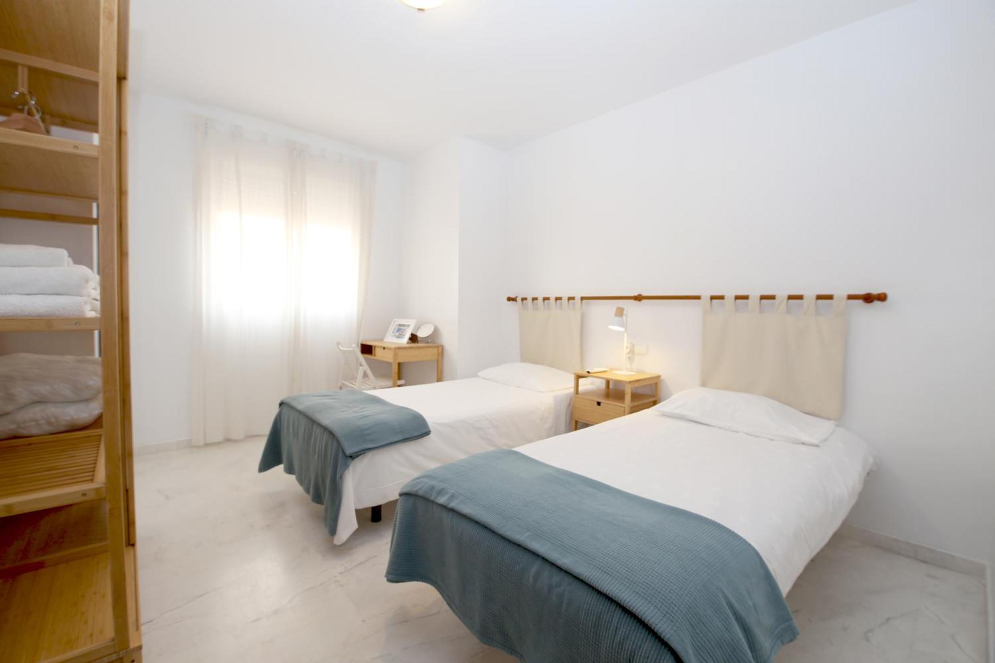 Estepona Town Apartment Carmen Exteriör bild