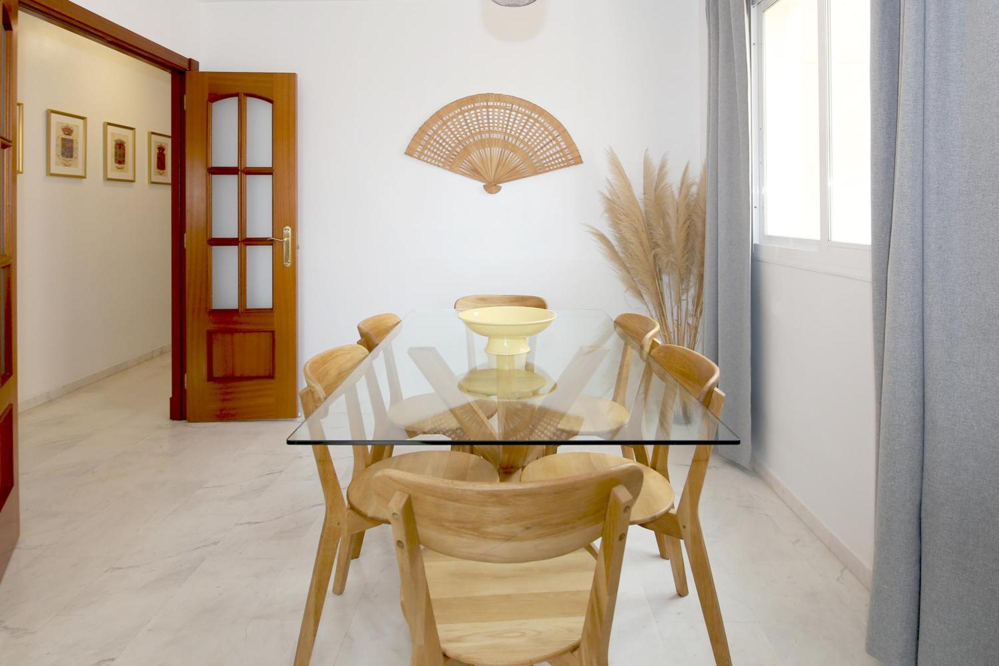 Estepona Town Apartment Carmen Exteriör bild